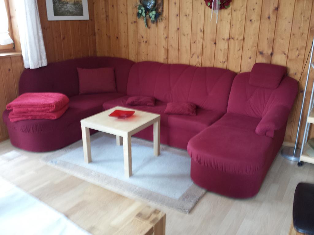 Ferienwohnung Ferienhaus Beim Veitele Mittenwald Zimmer foto